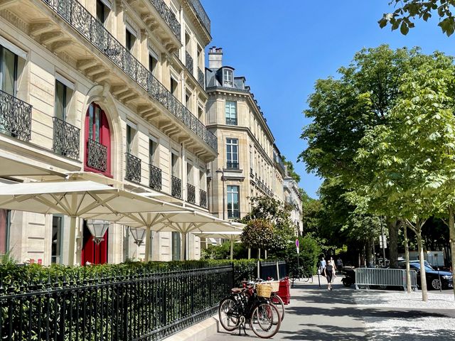 appartement - PARIS - 75008