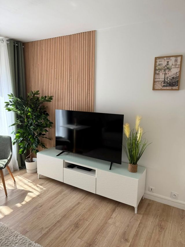 Appartement Studio à vendre - 1 pièce - 20.25 m2 - PARIS - 75017 - ILE-DE-FRANCE - Century 21 Alpha Hoche