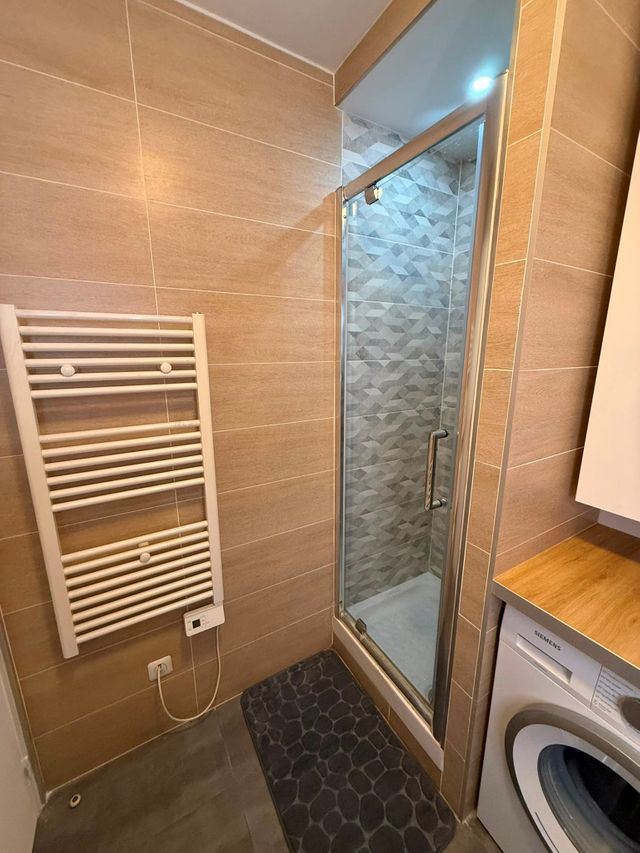 Appartement Studio à vendre - 1 pièce - 20.25 m2 - PARIS - 75017 - ILE-DE-FRANCE - Century 21 Alpha Hoche