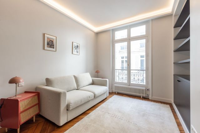 Appartement F7 à vendre - 7 pièces - 187.0 m2 - PARIS - 75008 - ILE-DE-FRANCE - Century 21 Alpha Hoche