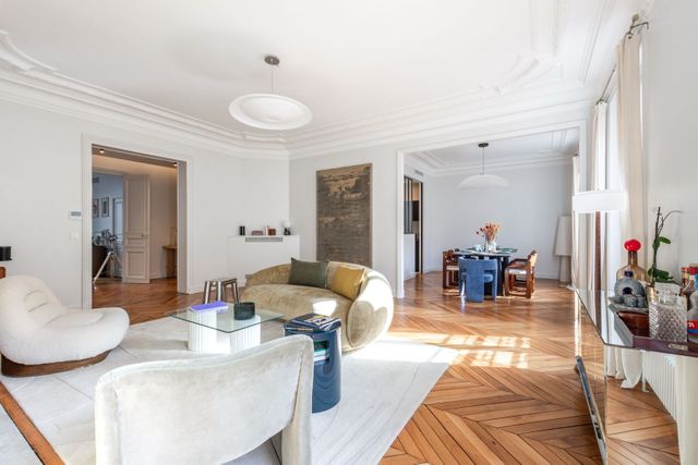 appartement - PARIS - 75008