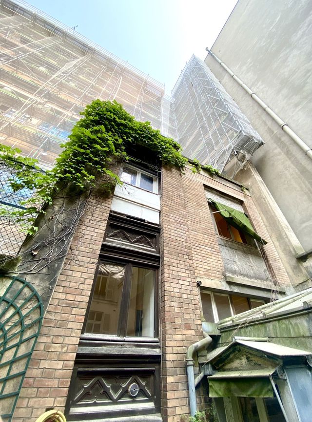 Appartement Triplex à vendre - 5 pièces - 81.0 m2 - PARIS - 75005 - ILE-DE-FRANCE - Century 21 Alpha Hoche
