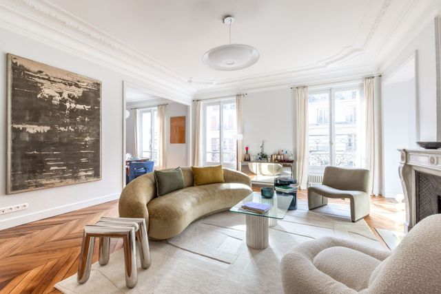 Appartement F7 à vendre PARIS